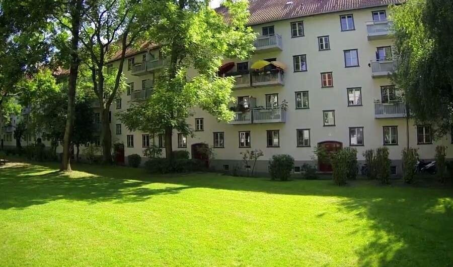 Studio zum Kauf als Kapitalanlage geeignet 336.000 € 2 Zimmer 57,4 m²<br/>Wohnfläche Eugen-Schönhaar-Straße 19 Prenzlauer Berg Berlin 10407