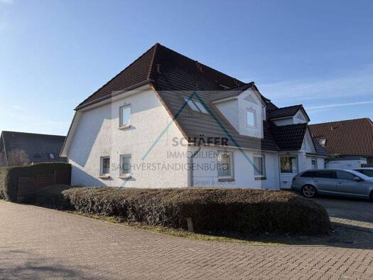 Wohnung zur Miete 675 € 3 Zimmer 73 m² EG Twistringen 27239