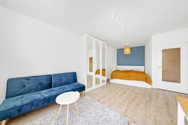 Wohnung zur Miete Wohnen auf Zeit 995 € 1 Zimmer 35 m² frei ab 11.11.2024 Albrechtstraße Steglitz Berlin 12167