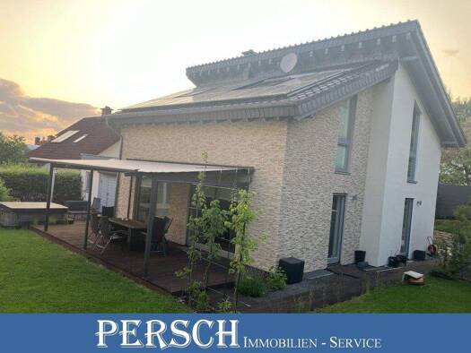 Einfamilienhaus zum Kauf 635.000 € 6 Zimmer 140 m² 576 m² Grundstück St. Wendel Sankt Wendel 66606