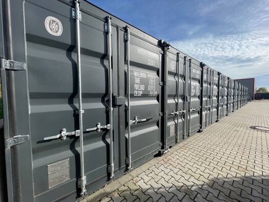 Garage zur Miete provisionsfrei 99 € Waterkamp 7 Bockum-Hövel Hamm 59075