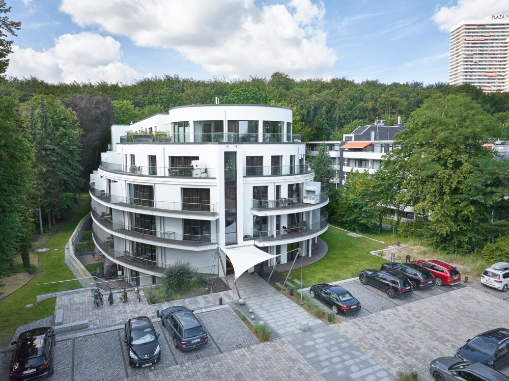 Wohnung zum Kauf 639.500 € 2 Zimmer 71 m²<br/>Wohnfläche EG<br/>Geschoss Timmendorfer Strand Timmendorfer Strand 23669