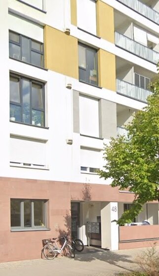 Wohnung zur Miete 435 € 2 Zimmer 64 m²<br/>Wohnfläche Langer Anger 48 Bahnstadt - Ost Heidelberg 69115