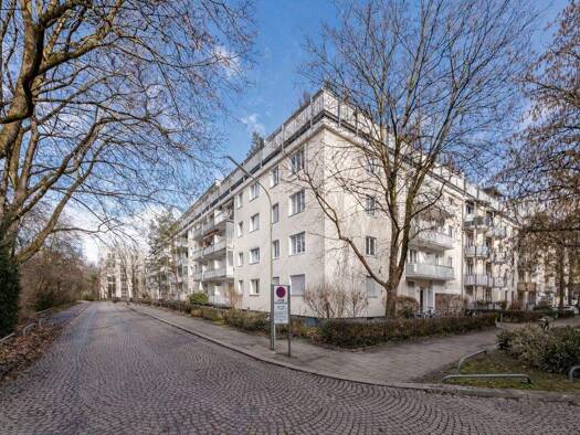 Wohnung zum Kauf 560.000 € 2 Zimmer 60,1 m² 1. Geschoss Schwabing-Freimann München 80804