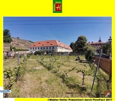 Einfamilienhaus zum Kauf 1.400.000 € 15 Zimmer 460 m² 2.295 m² Grundstück Diesbar-Seußlitz Diesbar- Seußlitz 01612
