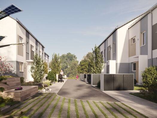 Schloss zur Miete 1.640 € 5 Zimmer 111,5 m² 111,5 m² Grundstück frei ab sofort Ulmenplatz 1 Karlsruhe 76189