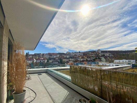 Wohnung zur Miete 2.300 € 3 Zimmer 112,3 m² 6. Geschoss frei ab 01.06.2026 West Stuttgart Stuttgart-West 70193