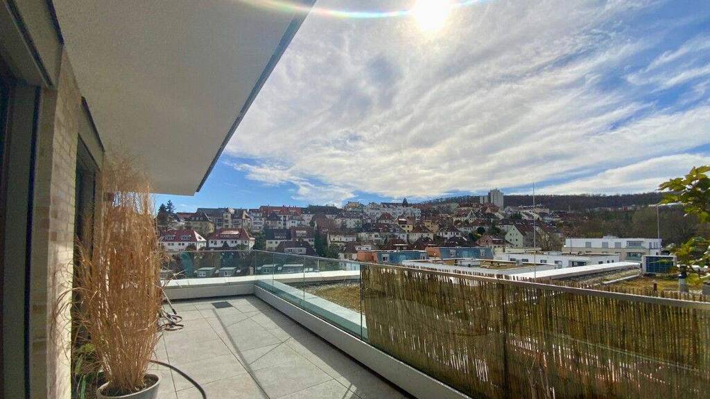 Wohnung zur Miete 2.300 € 3 Zimmer 112,3 m² 6. Geschoss frei ab 01.06.2026 West Stuttgart Stuttgart-West 70193