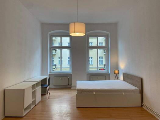 WG-Zimmer zur Miete 860 € 23 m² 1. Geschoss Gottschedstraße 43 Gesundbrunnen Berlin 13357