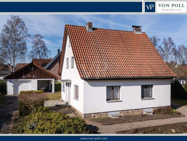 Einfamilienhaus zum Kauf 295.000 € 4 Zimmer 78 m² 1.460 m² Grundstück Ratzeburg 23909