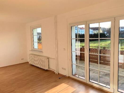 Wohnung zur Miete 680 € 5 Zimmer 100 m² EG Quedlinburger Straße 15 A Gernrode Quedlinburg 06507