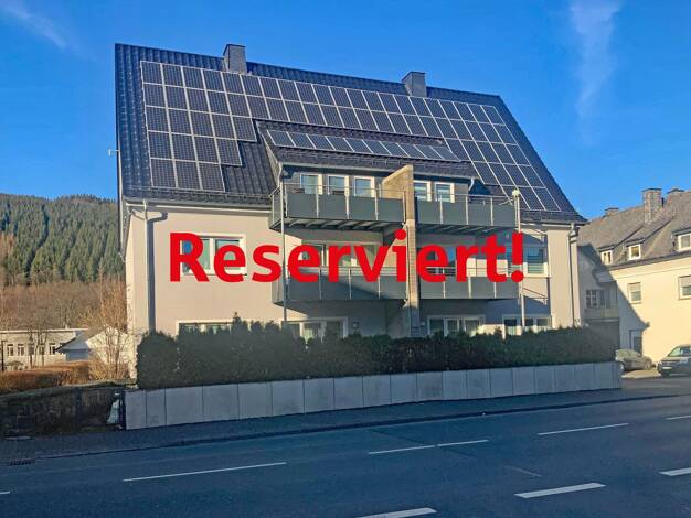 Wohnung zum Kauf 129.000 € 3 Zimmer 74,8 m² Bigge Olsberg 59939