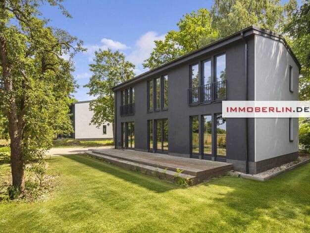 Einfamilienhaus zum Kauf 398.000 € 4 Zimmer 140 m² 980 m² Grundstück Schwanow Rheinsberg 16818