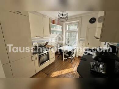 Wohnung zur Miete Tauschwohnung 990 € 2 Zimmer 49 m² 1. Geschoss Eimsbüttel Hamburg 20255
