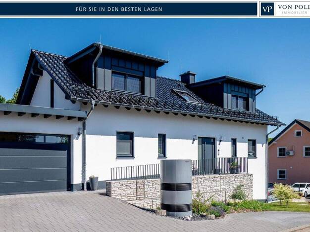 Einfamilienhaus zum Kauf 749.000 € 6 Zimmer 257,5 m² 559 m² Grundstück Ahlbach Limburg an der Lahn / Ahlbach 65554