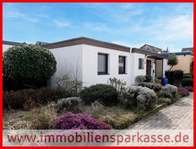 Bungalow zum Kauf 549.000 € 4 Zimmer 129 m² 646 m² Grundstück Friolzheim 71292