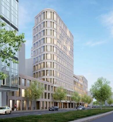 Laden zur Miete provisionsfrei 310 m² Verkaufsfläche Lewishamstr. 1 Charlottenburg Berlin 10629