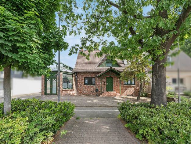 Einfamilienhaus zum Kauf 990.000 € 6 Zimmer 226 m² 893 m² Grundstück Kaarst 41564