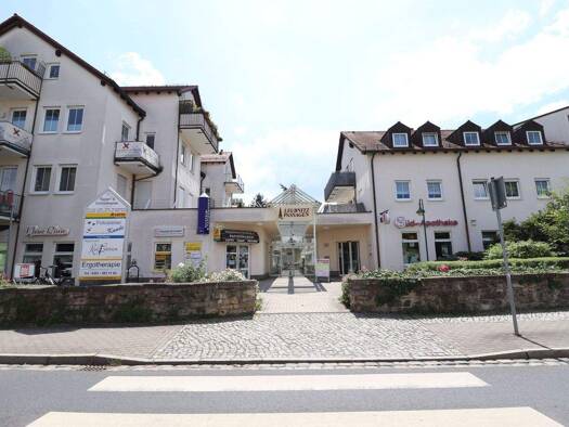 Büro zur Miete provisionsfrei 10,02 € 2 Zimmer 68,4 m² Bürofläche Wilhelm-Franke-Str. 38 Leubnitz-Neuostra Dresden 01219