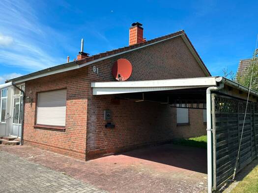 Einfamilienhaus zum Kauf 248.000 € 4 Zimmer 121 m² 2.000 m² Grundstück Stapelmoor Weener 26826