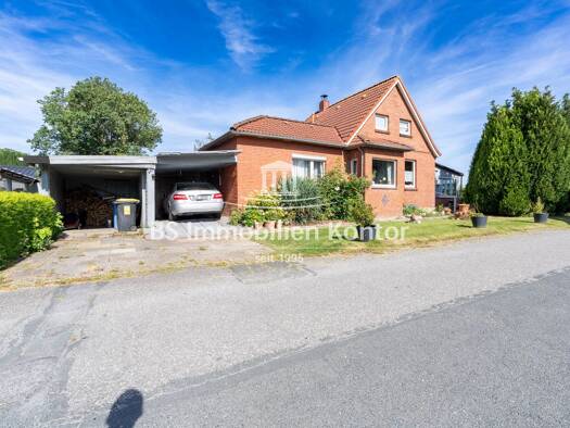Einfamilienhaus zum Kauf 140.000 € 4 Zimmer 105 m² 622 m² Grundstück Canum Krummhörn 26736