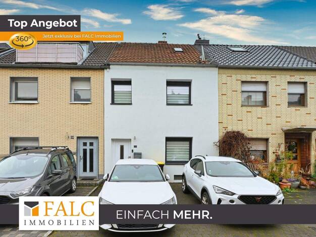 Reihenmittelhaus zum Kauf 579.000 € 4 Zimmer 85 m² 170 m² Grundstück Mauenheim Köln 50739