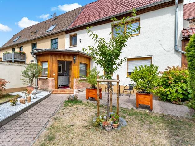Einfamilienhaus zum Kauf 379.000 € 5 Zimmer 127 m² 483 m² Grundstück Braschwitz Landsberg 06188