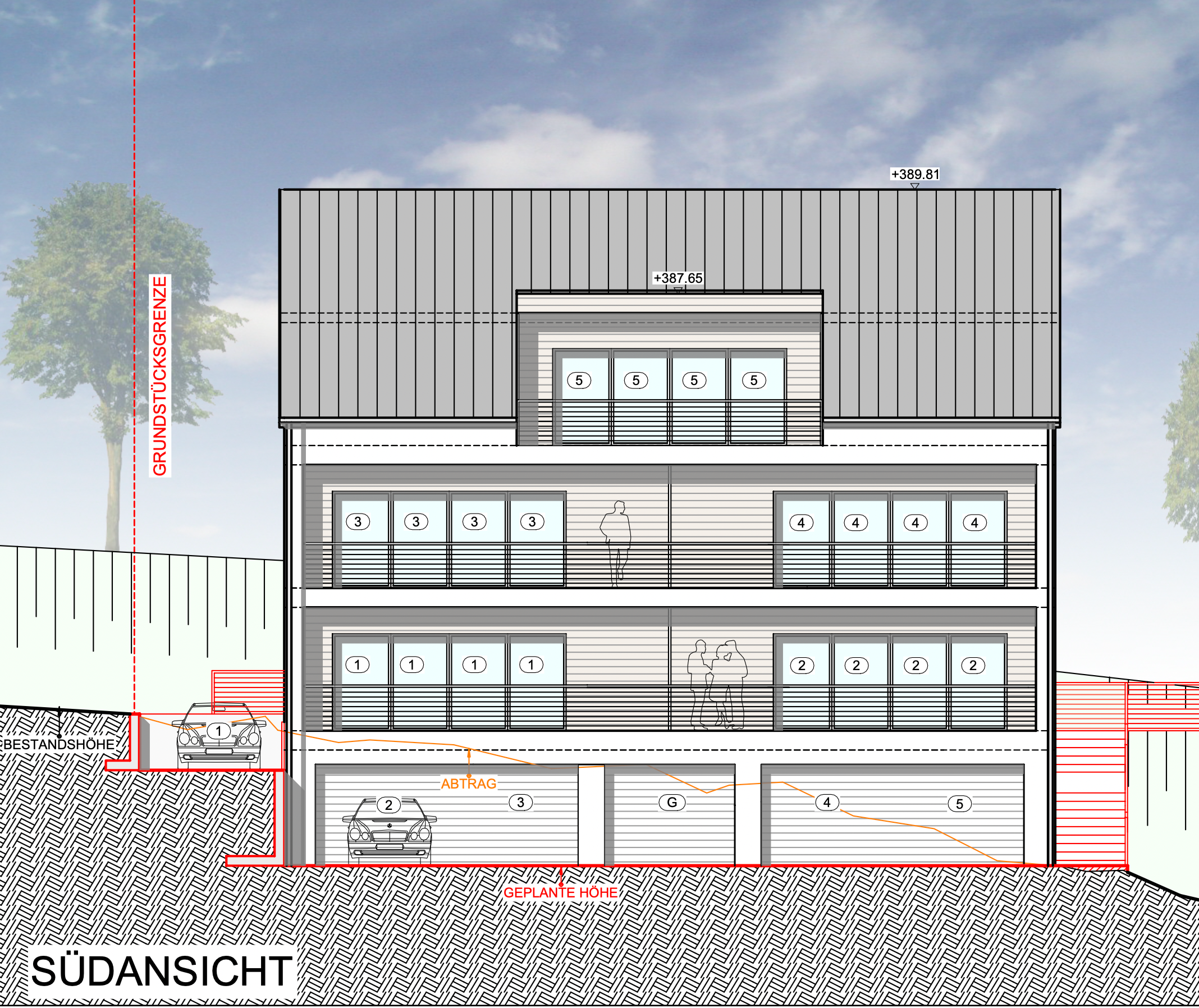 Grundstück zum Kauf provisionsfrei 95.000 € 639 m²<br/>Grundstück vorhanden<br/>Baugenehmigung Birkenstrasse 4 Ramsbeck Bestwig 59909