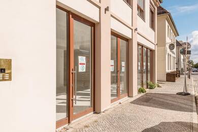 Ladenfläche zur Miete - Neubau 3.907 € 1 Zimmer 217 m² Verkaufsfläche teilbar ab 217 m² Nördliche Innenstadt Potsdam 14467
