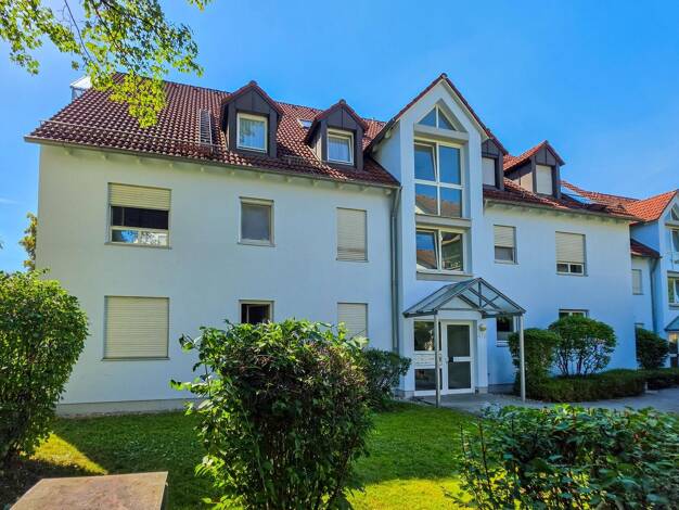 Wohnung zum Kauf 475.000 € 4 Zimmer 100,9 m² frei ab 01.10.2026 Göggingen Göggingen 86199