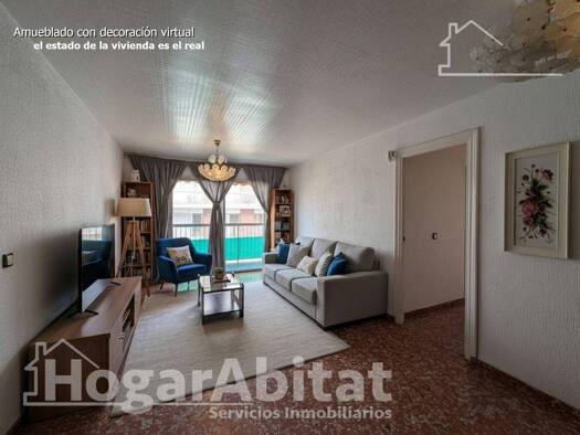 Wohnung zum Kauf 189.900 € 3 Zimmer 77 m² 3. Geschoss de Primitivo Pérez Alicante 03010