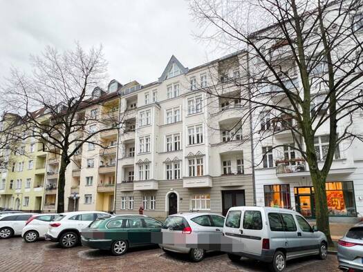 Wohnung zum Kauf 290.000 € 2 Zimmer 71,1 m² EG Charlottenburg Berlin 14057