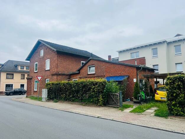 Mehrfamilienhaus zum Kauf als Kapitalanlage geeignet 525.000 € 203 m² 507 m² Grundstück Bargteheide 22941