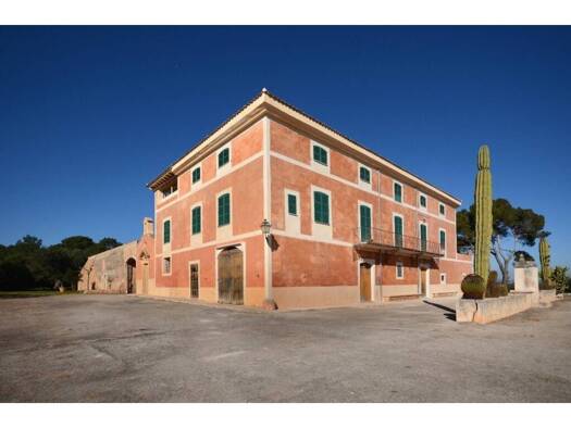Bauernhaus zum Kauf 6.800.000 € 12 Zimmer 3.300 m² 3.300 m² Grundstück Manacor 07500