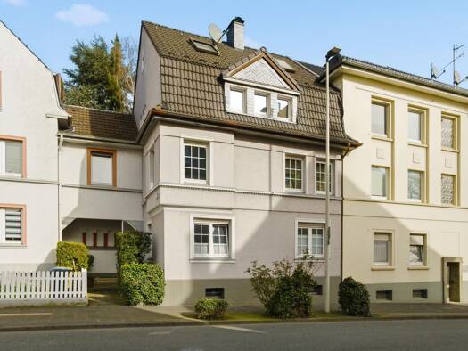 Mehrfamilienhaus zum Kauf 449.000 € 6 Zimmer 156 m² 320 m² Grundstück Solingen-Mitte Solingen 42655