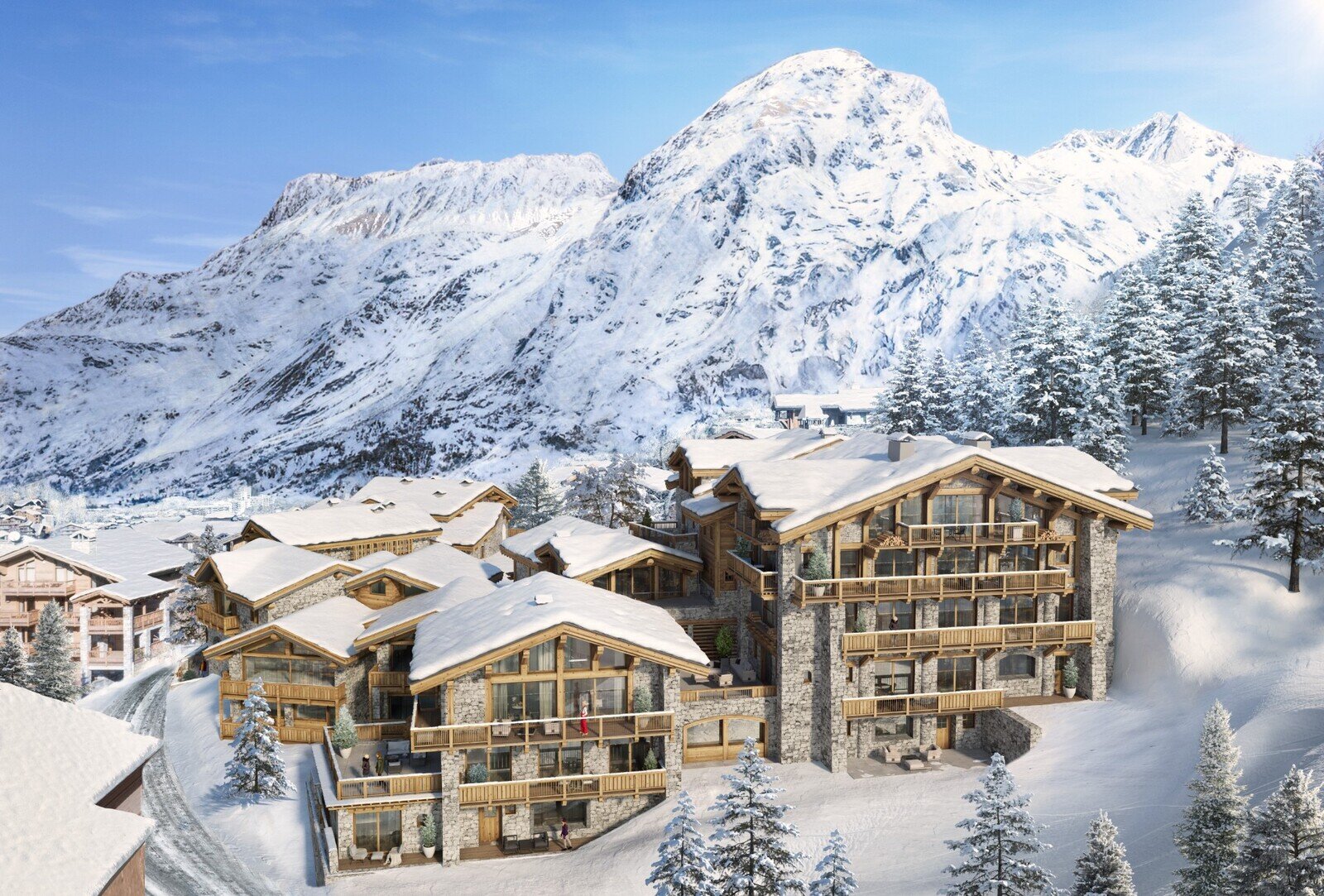 Immobilie zum Kauf 8.900.000 € 6 Zimmer Val D'Isere 73150