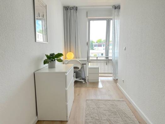 Wohnung zur Miete 465 € 1 Zimmer 34 m² 3. Geschoss frei ab 01.10.2026 Hörselbergstraße 1 Unterliederbach Frankfurt am Main 65929