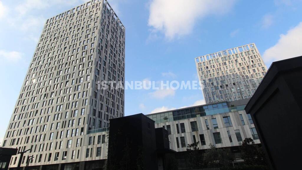 Wohnung zum Kauf 129.000 € 2 Zimmer 58 m² 5. Geschoss Istanbul 34209