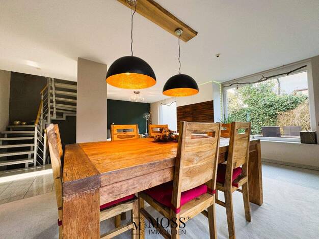 Reihenendhaus zum Kauf 785.000 € 5 Zimmer 147 m² 171 m² Grundstück Geisingen Freiberg a. Neckar 71691