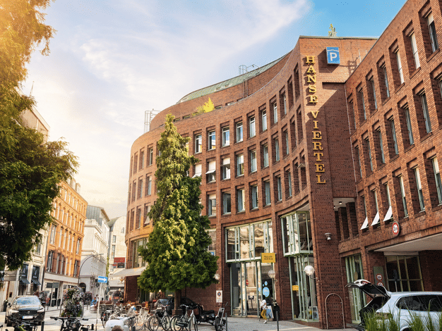 Bürofläche zur Miete provisionsfrei 25 € 200,6 m² Bürofläche Große Bleichen 30 Neustadt Mitte 20354