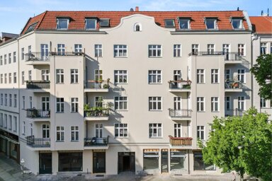 Wohnung zum Kauf 325.000 € 2 Zimmer 63,8 m² 3. Geschoss Adolfstraße 19 Wedding Berlin 13347