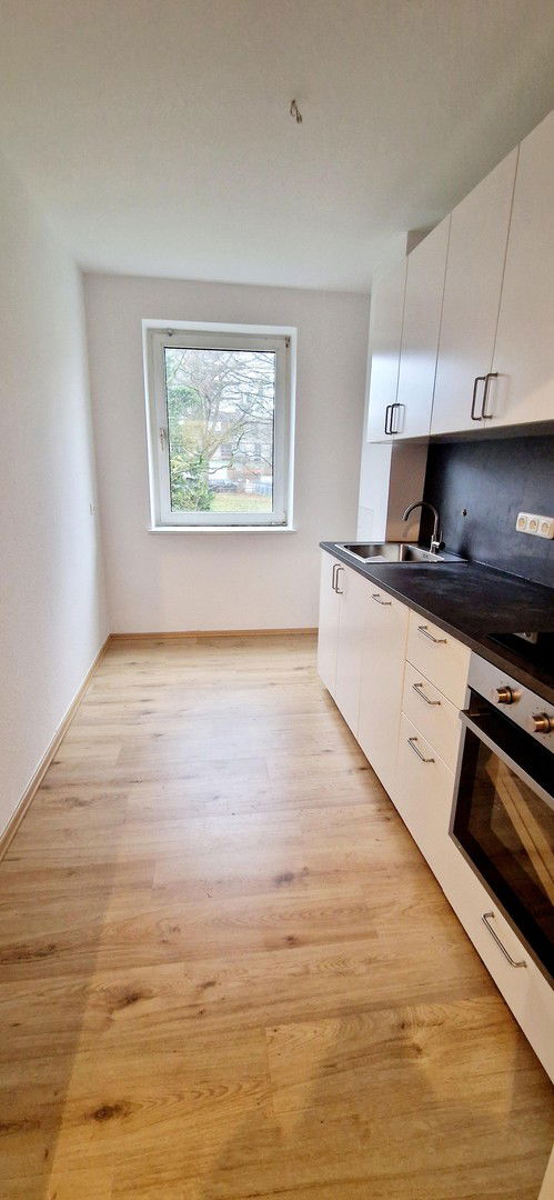 Wohnung zur Miete 950 € 2 Zimmer 51 m²<br/>Wohnfläche EG<br/>Geschoss Barmbek - Nord Hamburg 22305