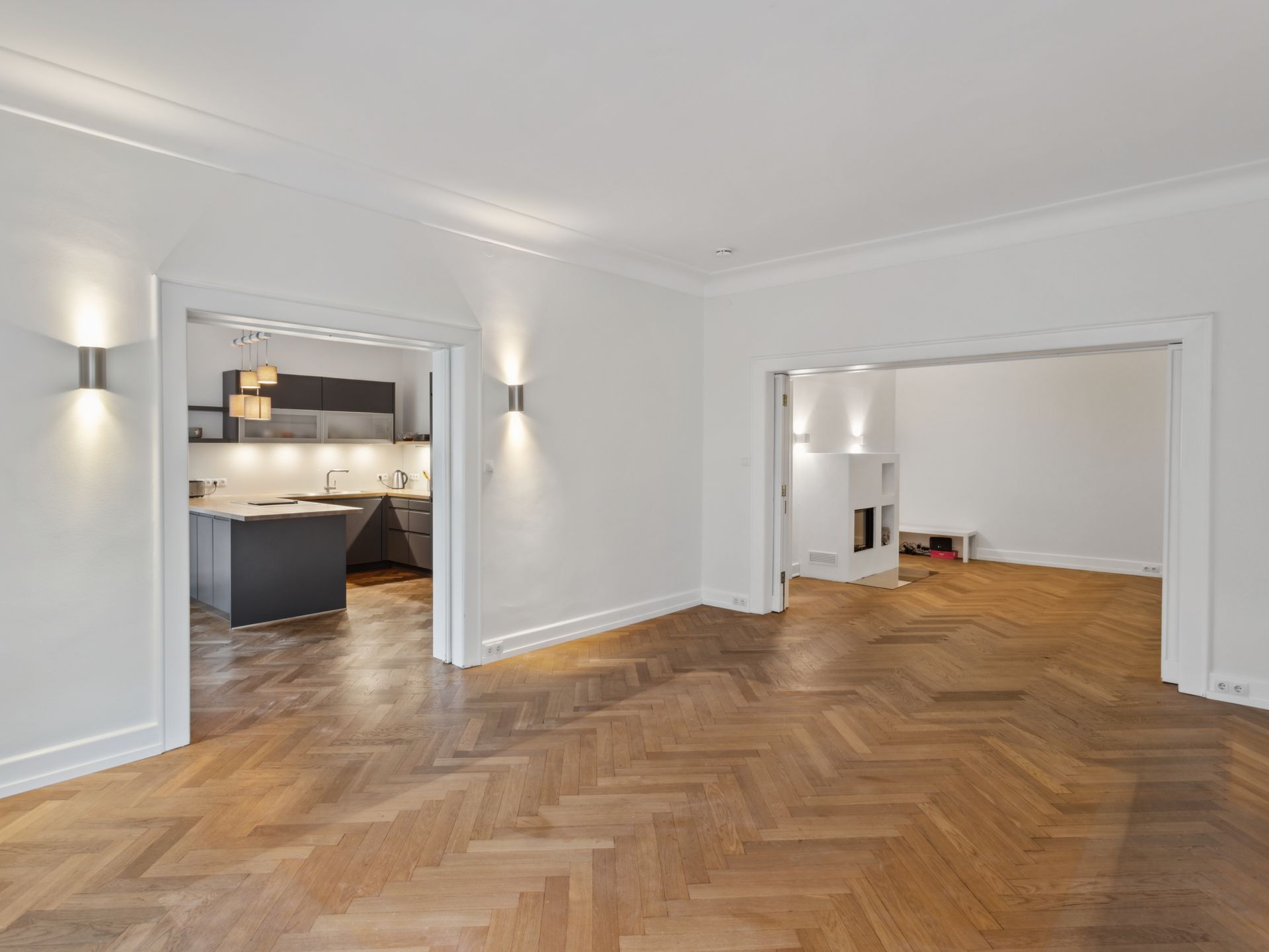 Wohnung zum Kauf 1.450.000 € 6,5 Zimmer 189 m²<br/>Wohnfläche EG<br/>Geschoss Winterhude Hamburg 22301