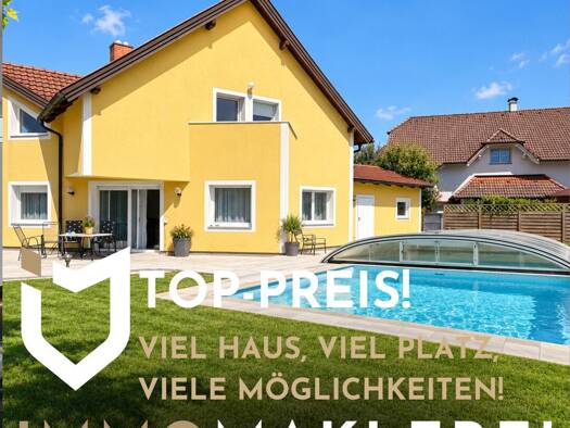 Einfamilienhaus zum Kauf 589.000 € 5 Zimmer 138 m² 856 m² Grundstück Prambachkirchen 4731