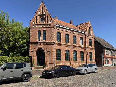Mehrfamilienhaus zum Kauf als Kapitalanlage geeignet 1.150.000 € 418 m² 977 m² Grundstück Boizenburg Boizenburg/Elbe 19258