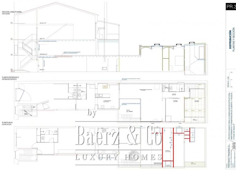 Villa zum Kauf 1.660.000 € 224 m² barcelona 8005
