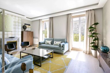 Apartment zur Miete 7.500 € 194 m² 3. Geschoss frei ab sofort Madrid 28004