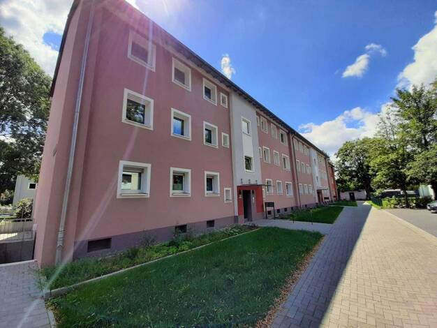 Wohnung zur Miete 629 € 3,5 Zimmer 65,5 m² 1. Geschoss frei ab 01.03.2026 Overbruchstraße 89 Overbruch Duisburg 47178