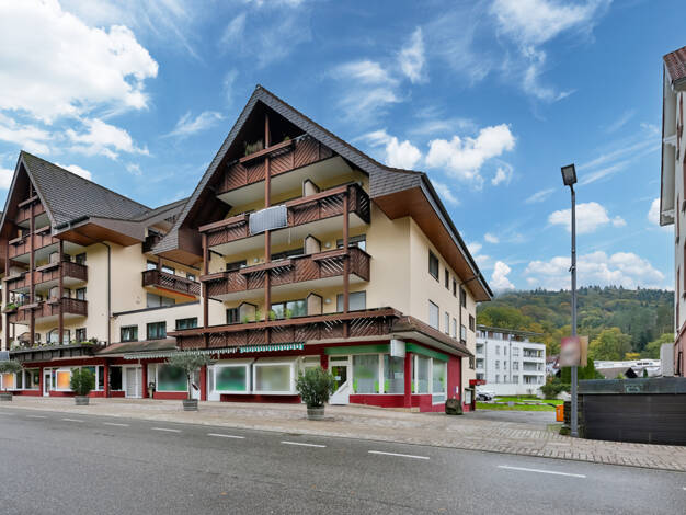 Laden zum Kauf 160.000 € 54 m² Verkaufsfläche Bad Herrenalb 76332