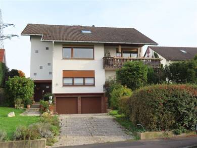 Mehrfamilienhaus zum Kauf 459.000 € 8 Zimmer 290 m² 930 m² Grundstück Sandershausen Niestetal 34266